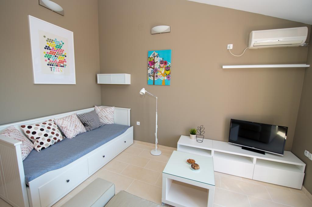 Apartments Gazebo Trogir Bilik gambar