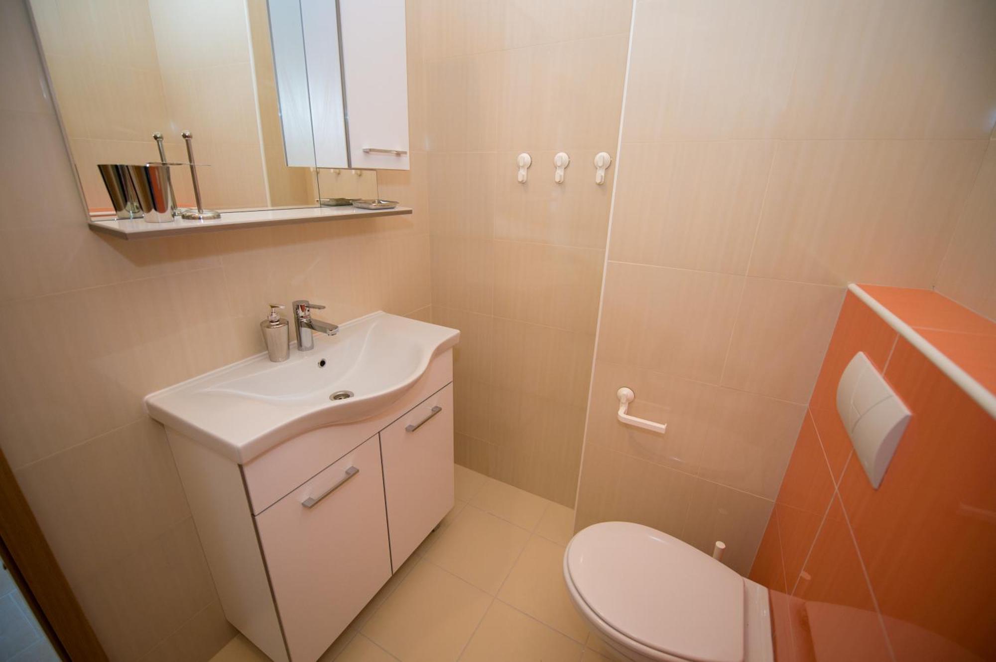 Apartments Gazebo Trogir Bilik gambar
