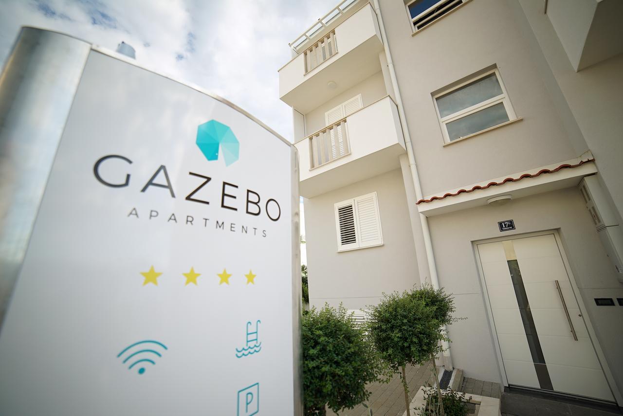 Apartments Gazebo Trogir Luaran gambar