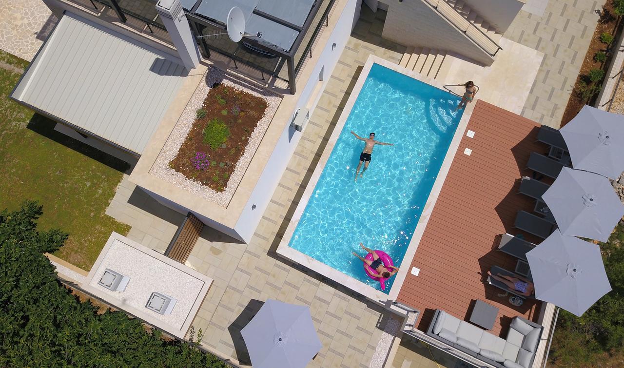 Apartments Gazebo Trogir Luaran gambar